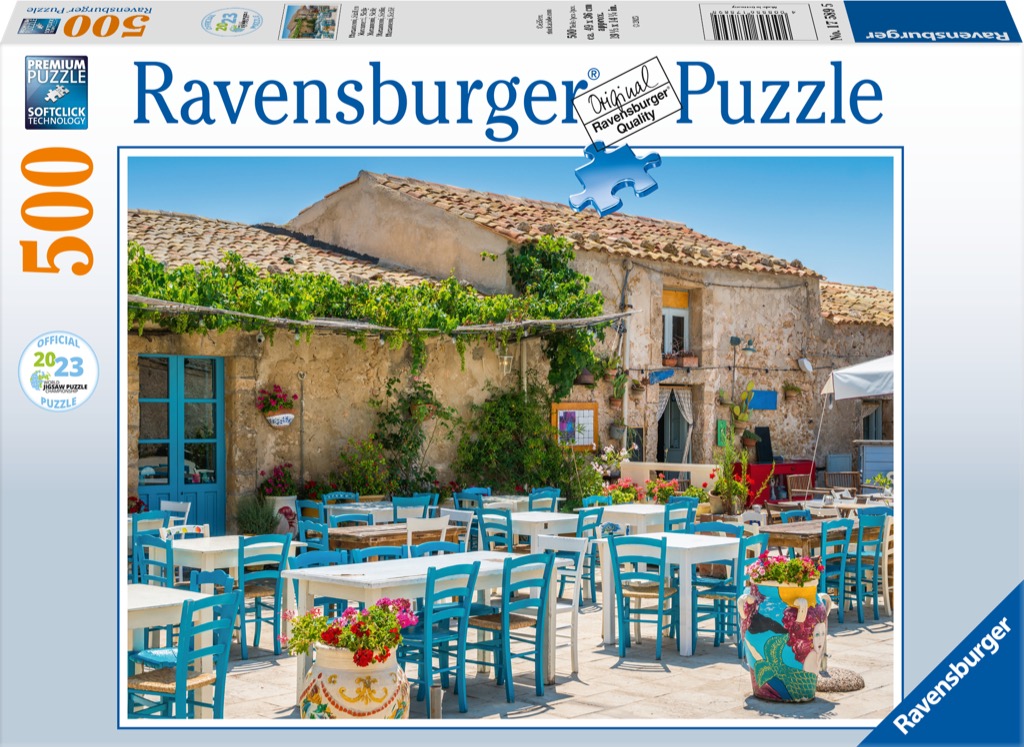 Ravensburger Puzzle 1000 Teile - Premium Qualität Für Erwachsene