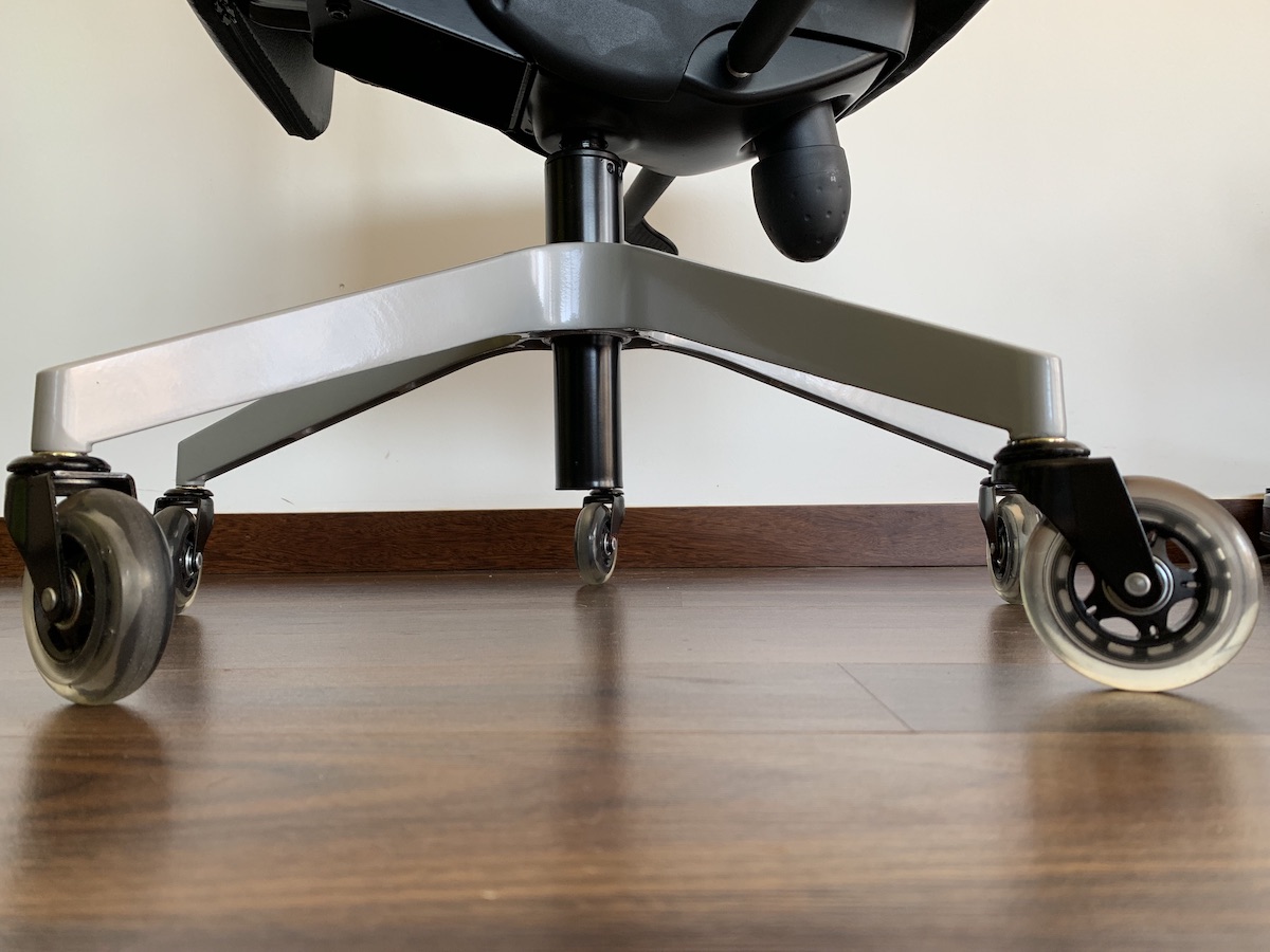 rollerblade chair wheels on carpet